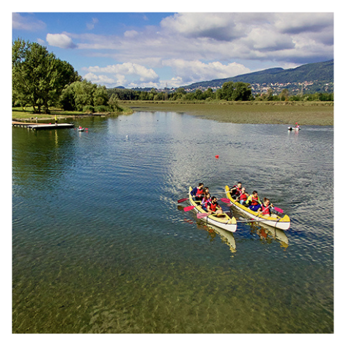 team building canoa Milano Como Bergamo Lugano